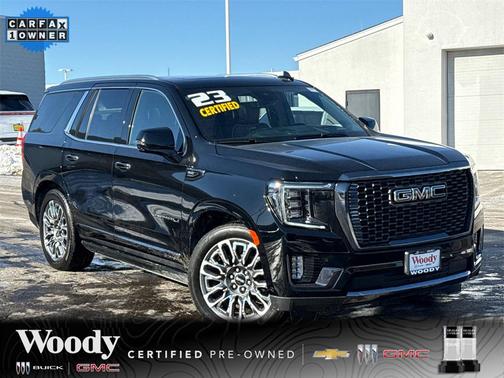2023 GMC Yukon Denali Ultimate