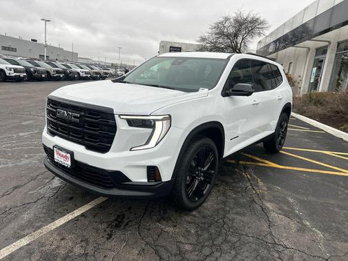 2026 GMC Acadia AWD Elevation