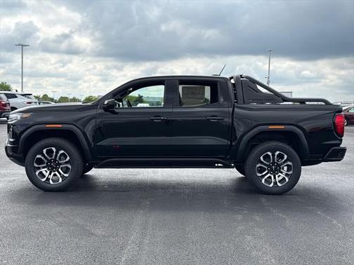 2025 GMC Canyon AT4
