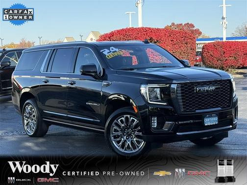2024 GMC Yukon XL Denali Ultimate