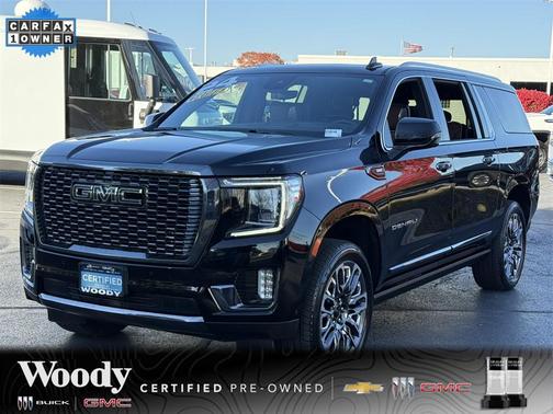 2024 GMC Yukon XL Denali Ultimate