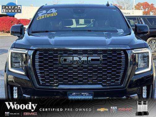 2024 GMC Yukon XL Denali Ultimate