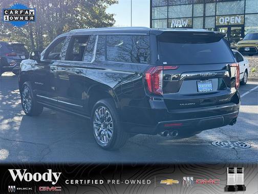 2024 GMC Yukon XL Denali Ultimate