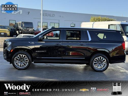 2024 GMC Yukon XL Denali Ultimate