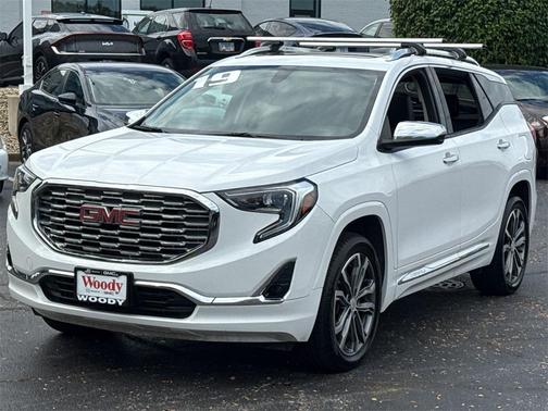 2019 GMC Terrain Denali
