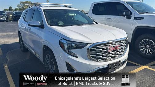 2019 GMC Terrain Denali
