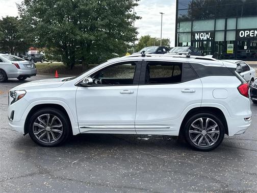 2019 GMC Terrain Denali