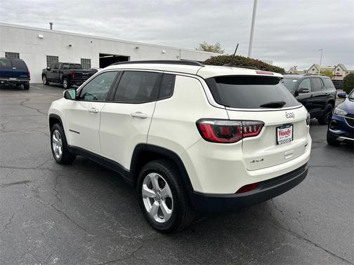 2020 Jeep Compass Latitude