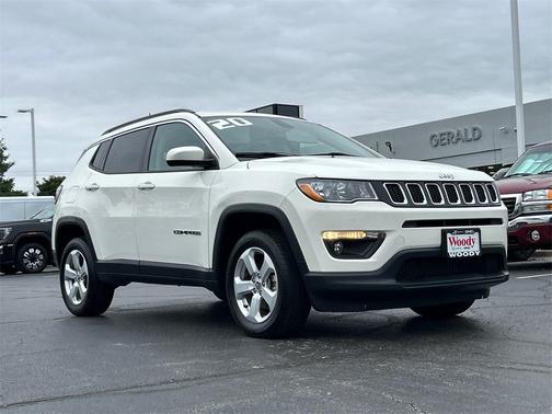 2020 Jeep Compass Latitude