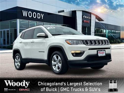 2020 Jeep Compass Latitude