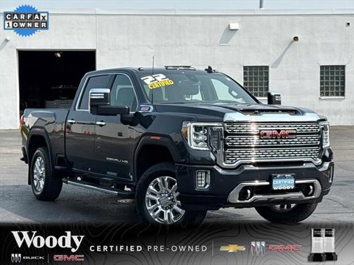 2022 GMC Sierra 2500 Denali