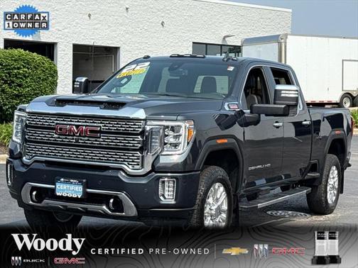 2022 GMC Sierra 2500 Denali