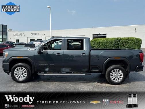 2022 GMC Sierra 2500 Denali