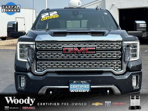 2022 GMC Sierra 2500 Denali