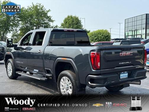 2022 GMC Sierra 2500 Denali