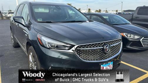 2020 Buick Enclave AWD Avenir