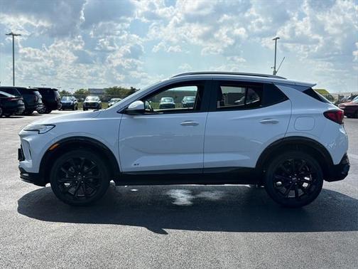 2026 Buick Encore GX ST