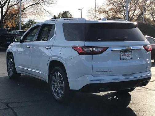 2021 Chevrolet Traverse Premier
