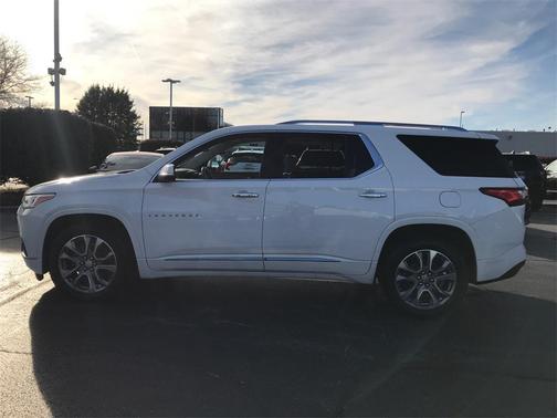 2021 Chevrolet Traverse Premier