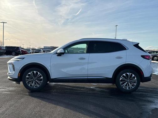 2025 Buick Envision Preferred