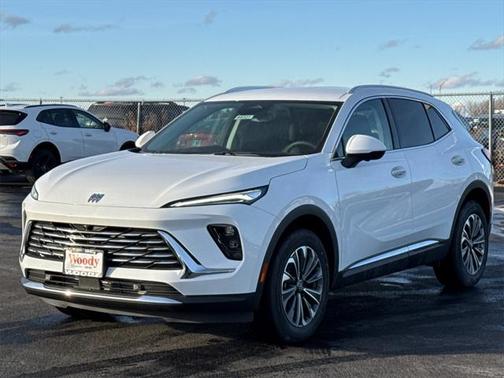 2025 Buick Envision Preferred