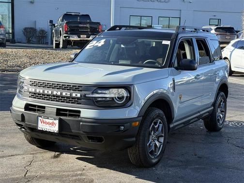 2024 Ford Bronco Sport Badlands