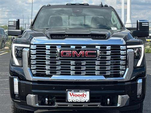 2026 GMC Sierra 2500 Denali