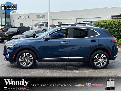 2022 Buick Envision AWD Essence