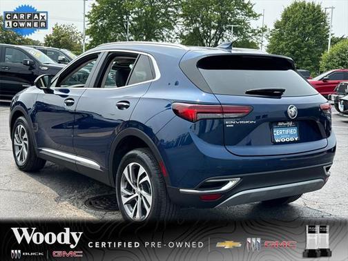 2022 Buick Envision AWD Essence