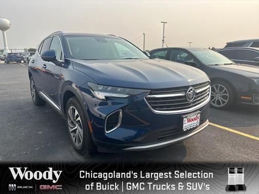 2022 Buick Envision AWD Essence