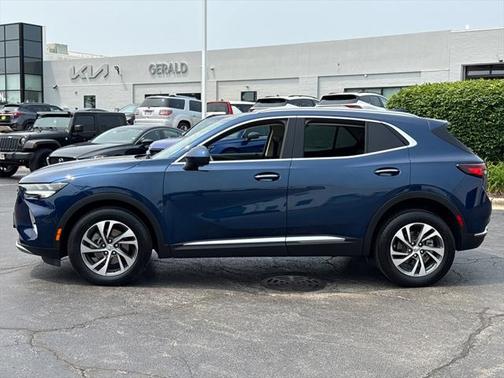 2022 Buick Envision AWD Essence