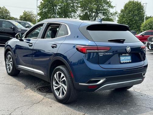 2022 Buick Envision AWD Essence