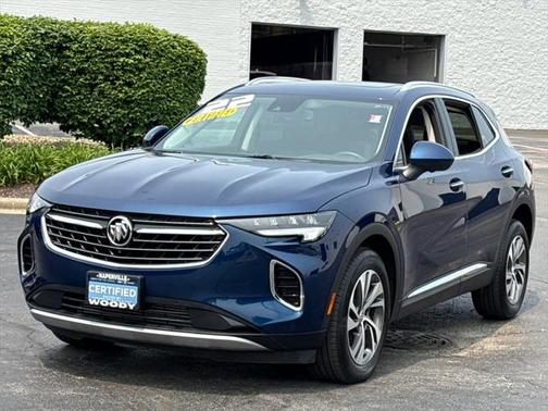 2022 Buick Envision AWD Essence