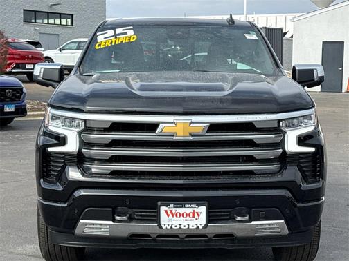 2025 Chevrolet Silverado 1500 High Country
