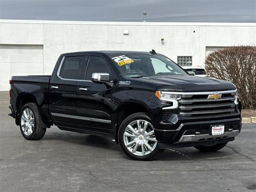 2025 Chevrolet Silverado 1500 High Country