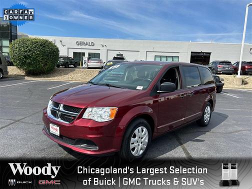 2019 Dodge Grand Caravan SE