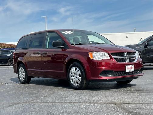 2019 Dodge Grand Caravan SE