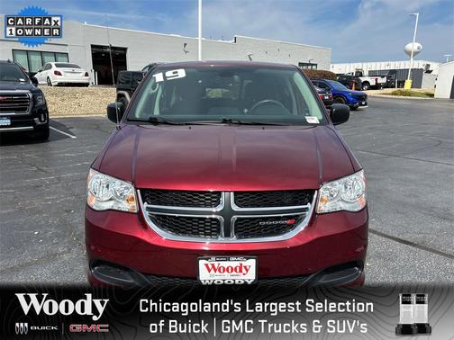 2019 Dodge Grand Caravan SE