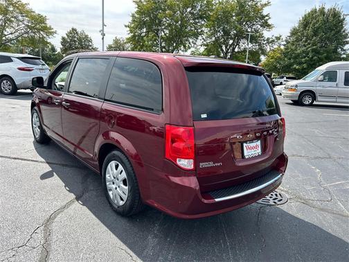 2019 Dodge Grand Caravan SE