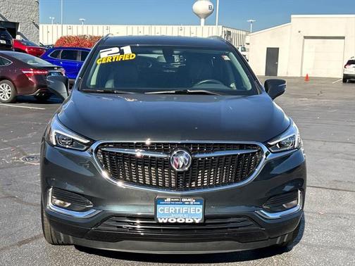 2021 Buick Enclave FWD Essence