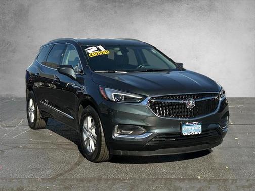 2021 Buick Enclave FWD Essence