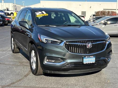 2021 Buick Enclave FWD Essence