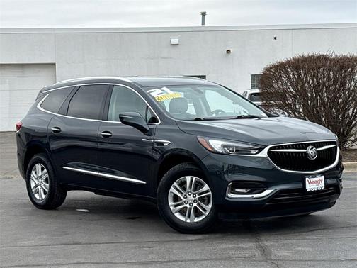 2021 Buick Enclave FWD Essence