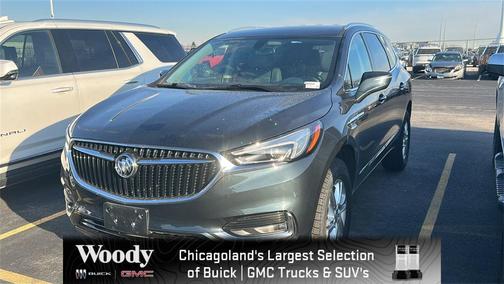 2021 Buick Enclave FWD Essence