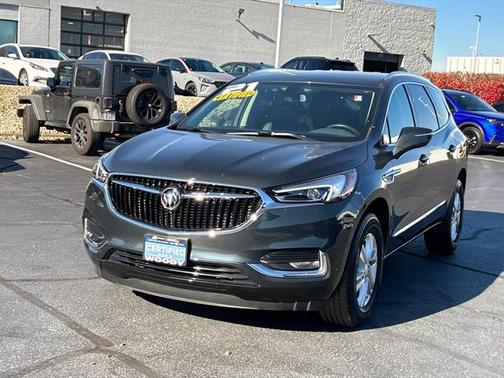 2021 Buick Enclave FWD Essence