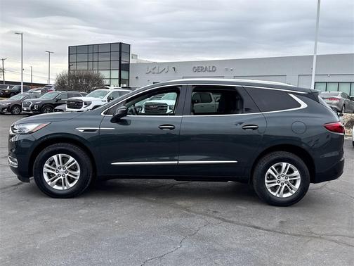 2021 Buick Enclave FWD Essence