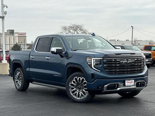 2025 GMC Sierra 1500 Denali Ultimate