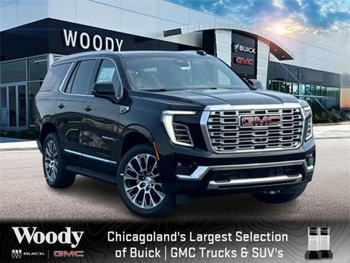 2025 GMC Yukon Denali