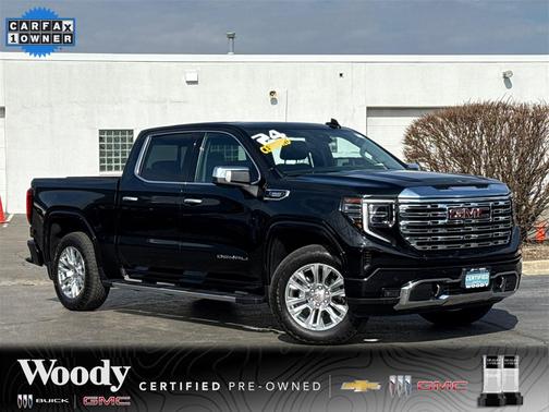 2024 GMC Sierra 1500 Denali