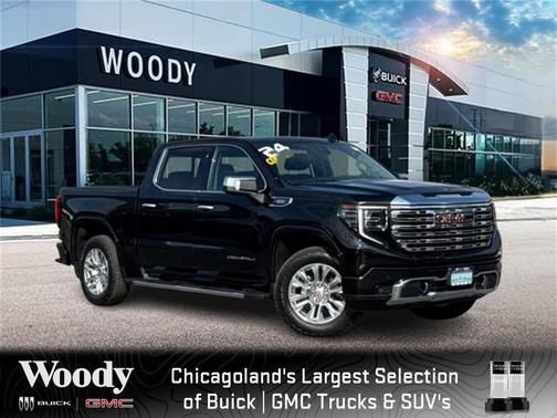 2024 GMC Sierra 1500 Denali